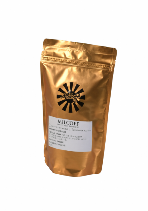 Milcoff Sunshine Blend